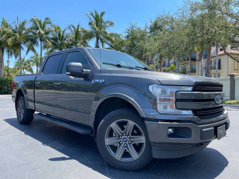 2020 Ford F-150 for sale at Kaler Auto Sales in Wilton Manors FL