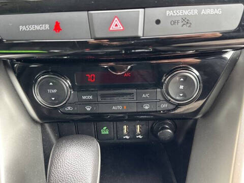 2022 Mitsubishi Eclipse Cross LE