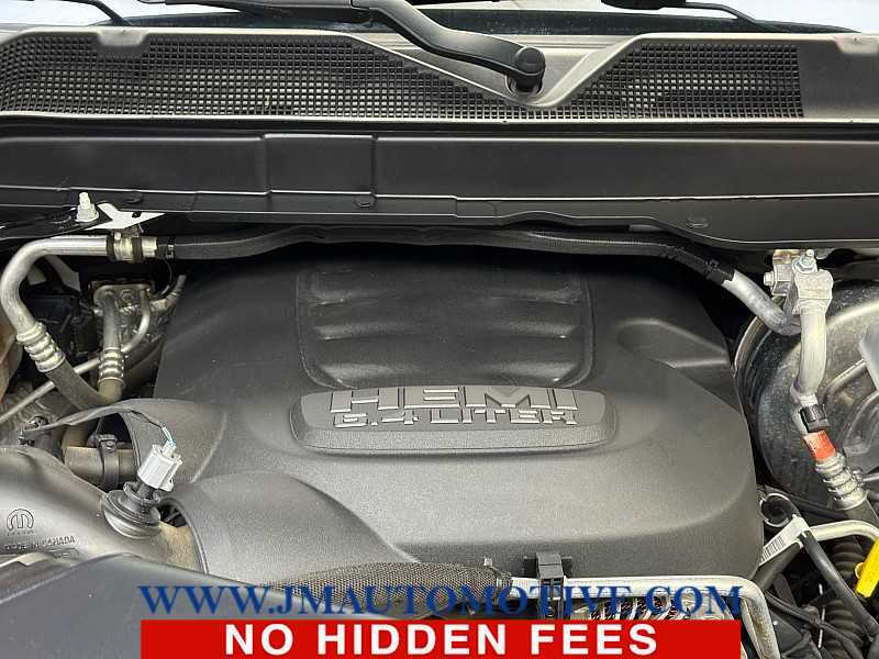 2020 RAM 2500 Power Wagon