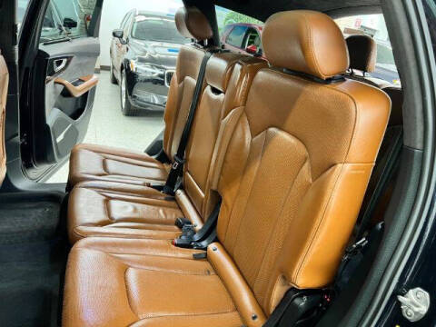 2017 Audi Q7 3.0T quattro Prestige