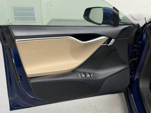 2017 Tesla Model S 100D