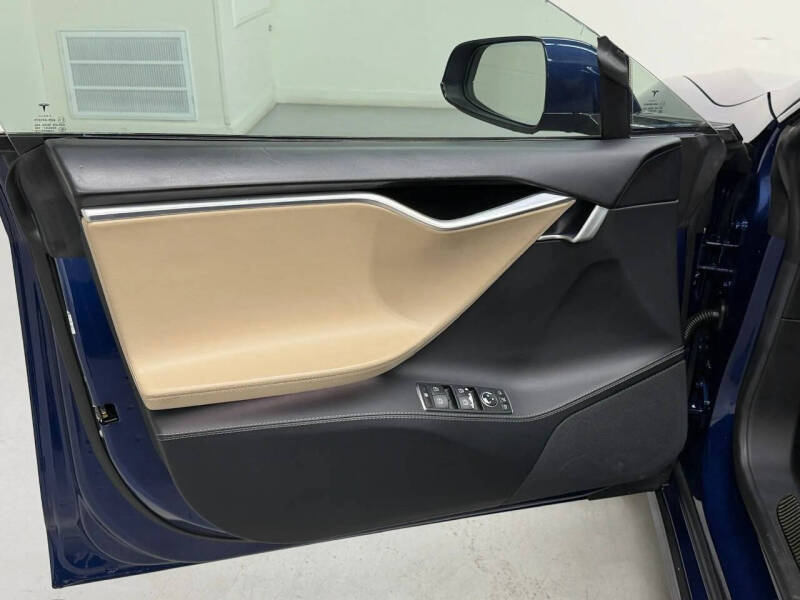 2017 Tesla Model S 100D