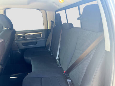 2019 RAM 1500 Classic Warlock