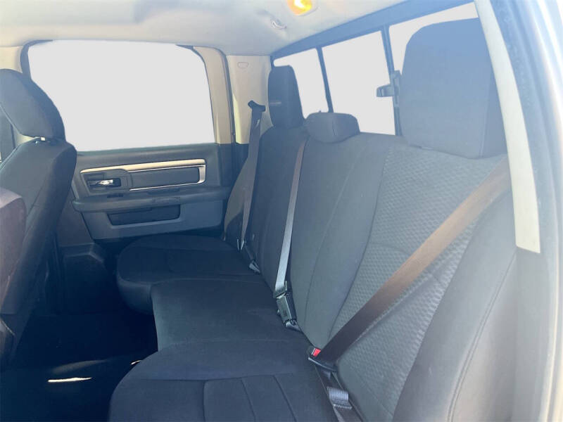 2019 RAM 1500 Classic Warlock