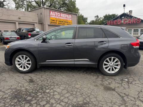2011 Toyota Venza FWD 4cyl