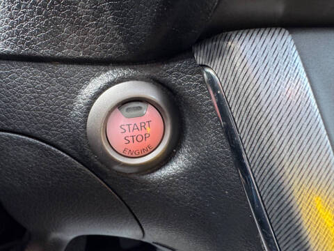 2014 Nissan Sentra SR