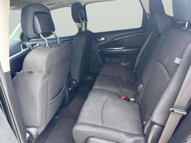 2018 Dodge Journey SE