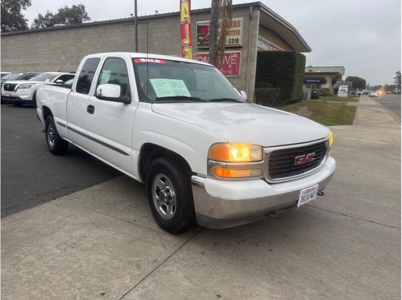 2000 GMC Sierra 1500