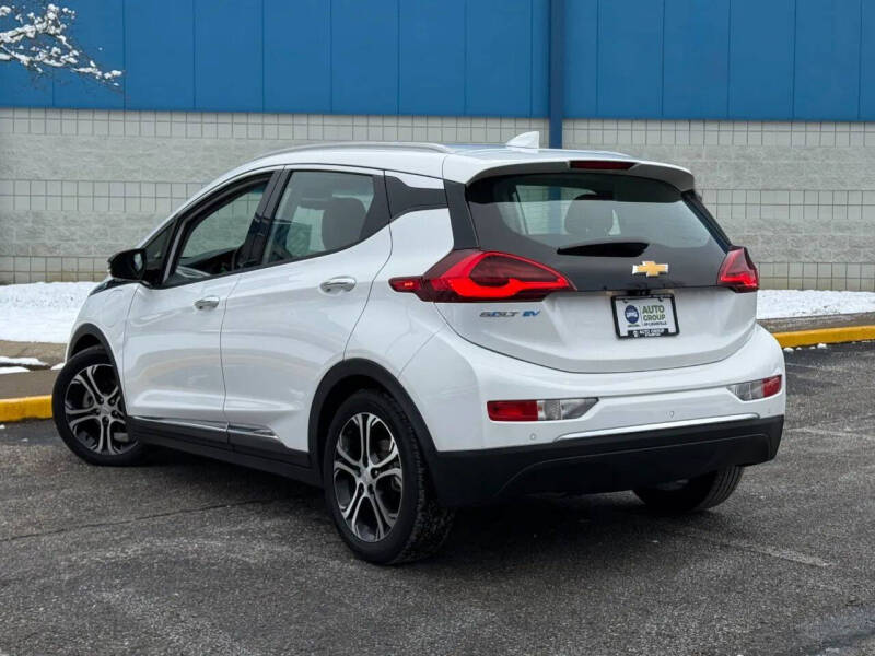 2017 Chevrolet Bolt EV Premier