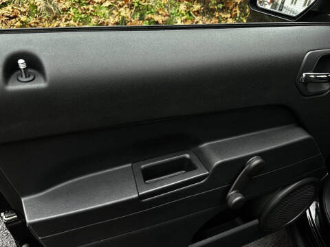 2010 Jeep Patriot Sport