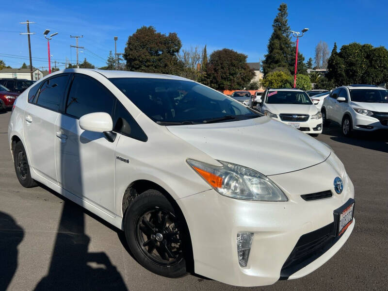 2013 Toyota Prius Two