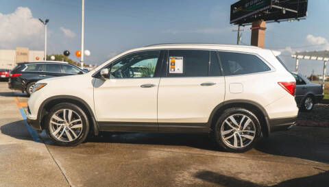 2017 Honda Pilot Touring