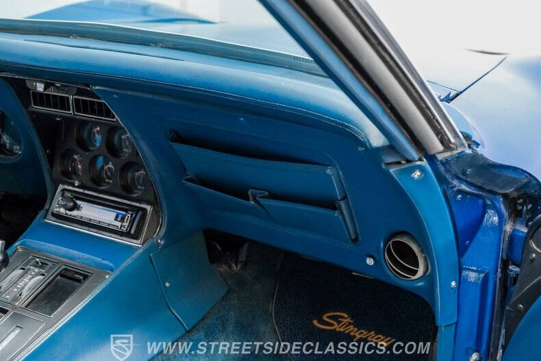 1972 Chevrolet Corvette