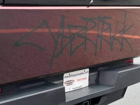 2024 Tesla Cybertruck