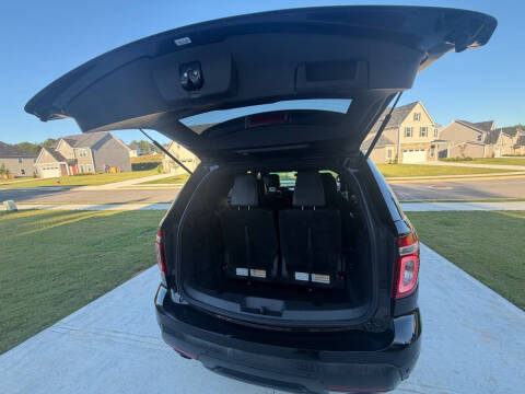 2012 Ford Explorer XLT