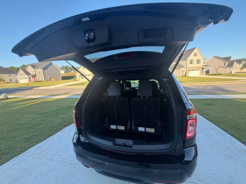 2012 Ford Explorer XLT