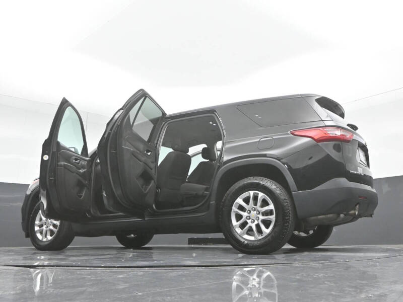 2020 Chevrolet Traverse LS