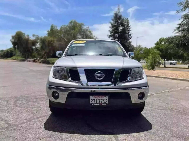 2019 Nissan Frontier