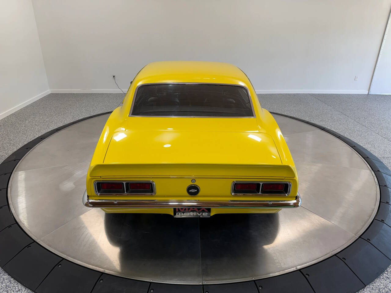 1968 Chevrolet Camaro 17