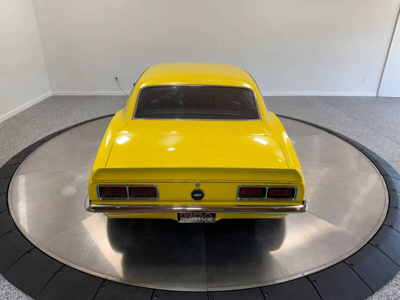 1968 Chevrolet Camaro