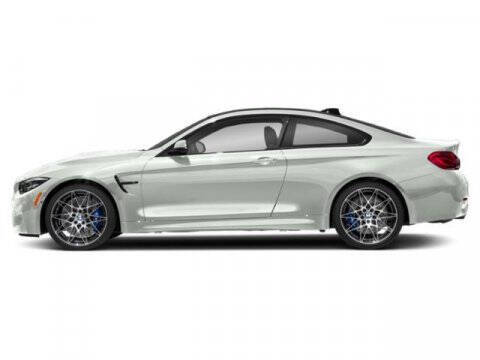 2020 BMW M4