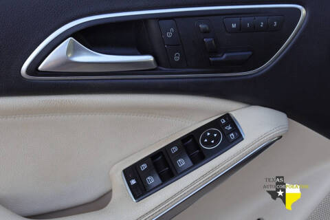 2016 Mercedes-Benz CLA CLA 250