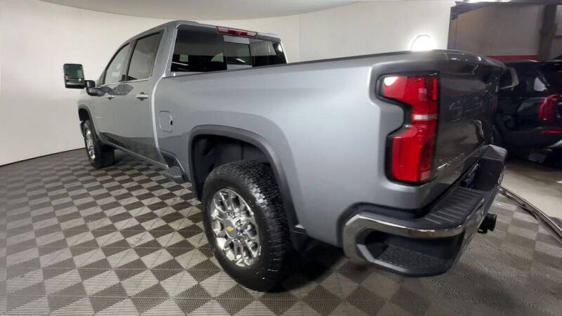 2026 Chevrolet Silverado 2500HD