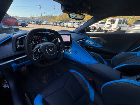 2023 Chevrolet Corvette Stingray