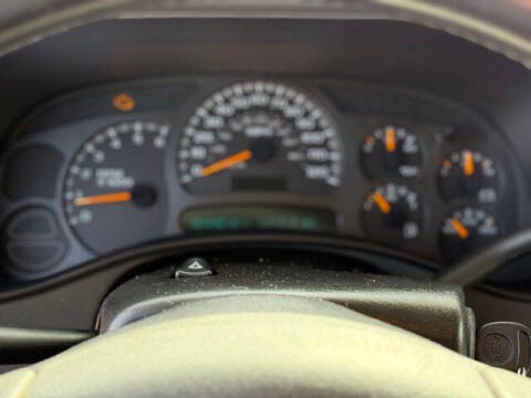 2003 Chevrolet Tahoe LT