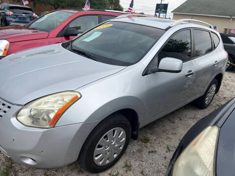 2008 Nissan Rogue
