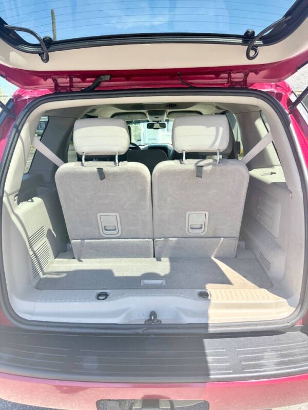2007 Ford Explorer XLT