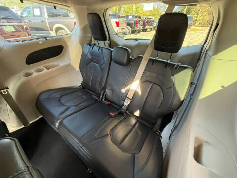 2021 Chrysler Pacifica Touring L