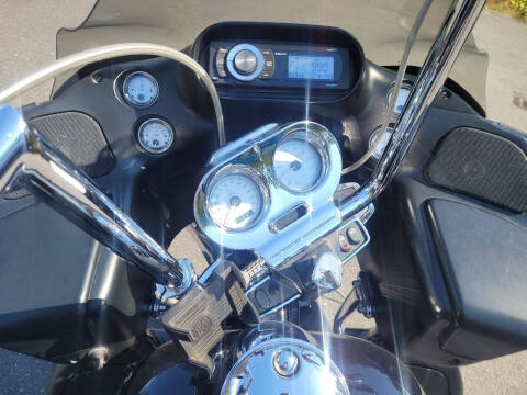 2012 Harley-Davidson Road Glide