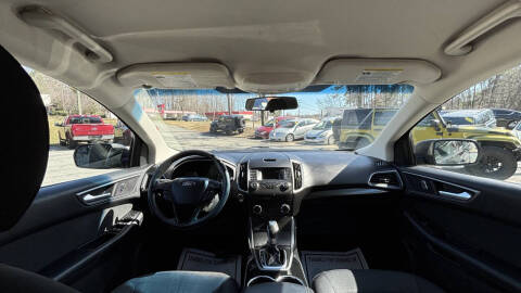2015 Ford Edge SE