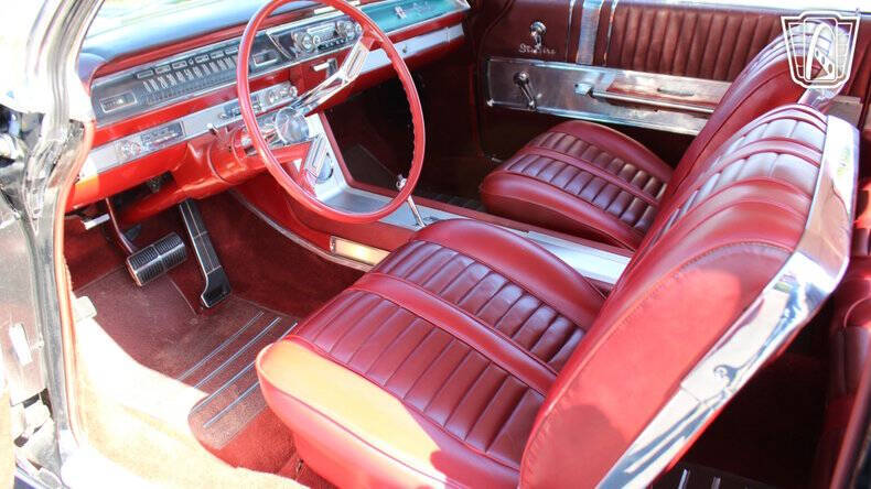 1962 Oldsmobile Starfire