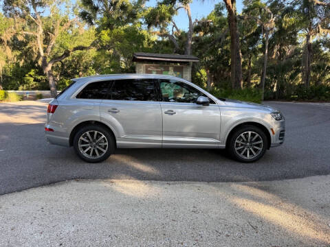 2018 Audi Q7 2.0T quattro Premium Plus