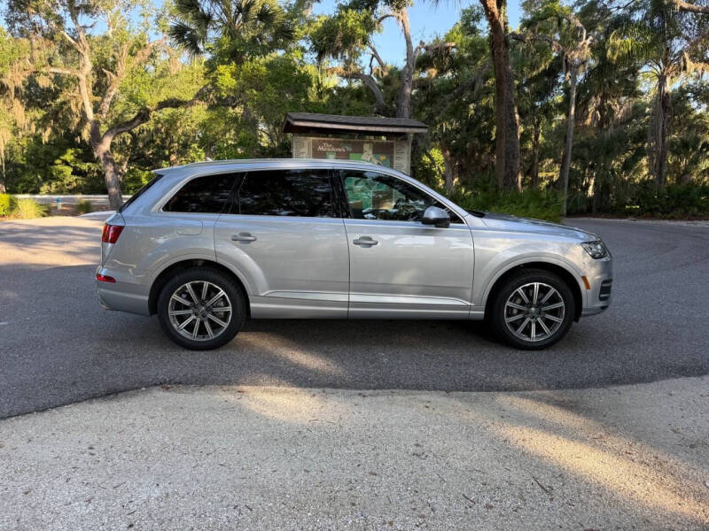 2018 Audi Q7 2.0T quattro Premium Plus