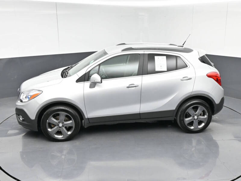 2014 Buick Encore Convenience