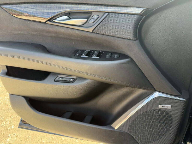 2015 Cadillac Escalade ESV Platinum