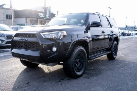2015 Toyota 4Runner TRD Pro