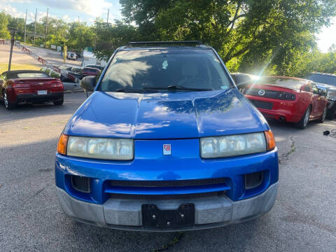 2004 Saturn Vue for sale at Absolute Auto Deals in Barnhart MO