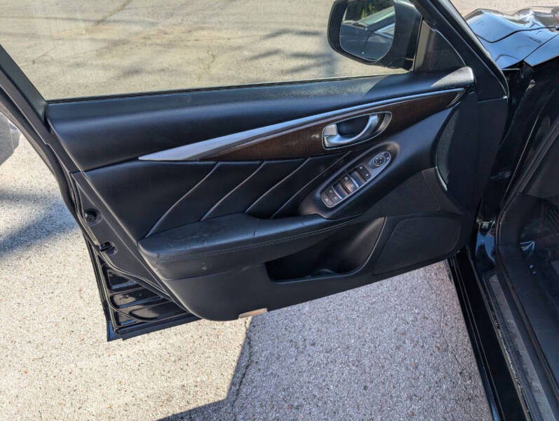 2018 Infiniti Q50 3.0T Luxe