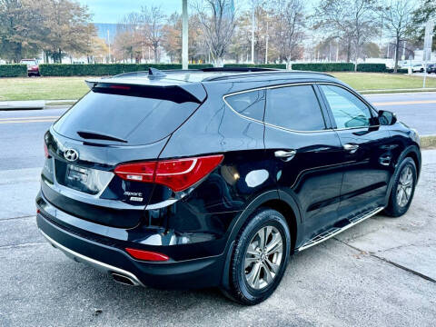 2014 Hyundai Santa Fe Sport 2.4L