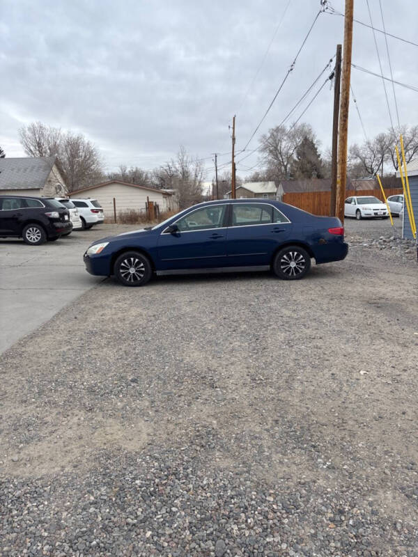 2005 Honda Accord LX photo 4