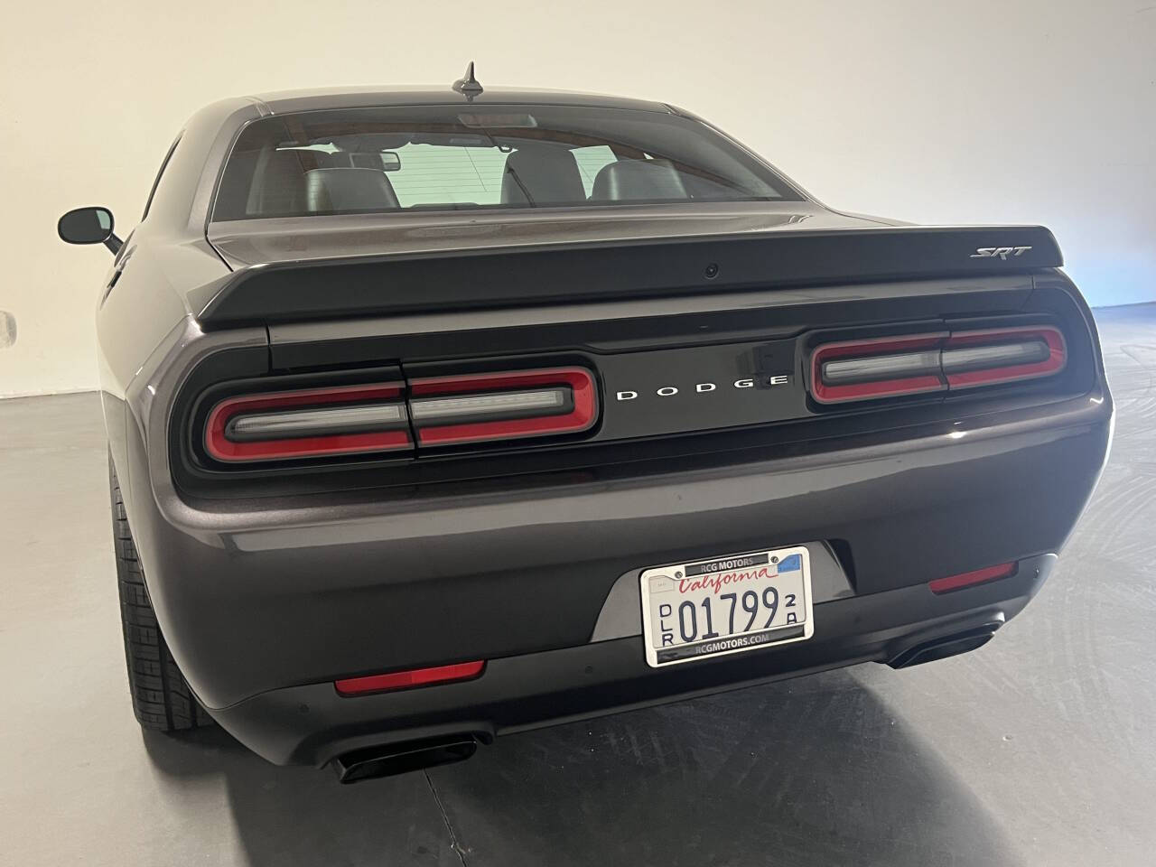 2015 Dodge Challenger for sale at RCG MOTORS in Rocklin, CA