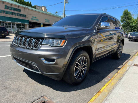 2019 Jeep Grand Cherokee for sale at US Auto Network in Staten Island NY