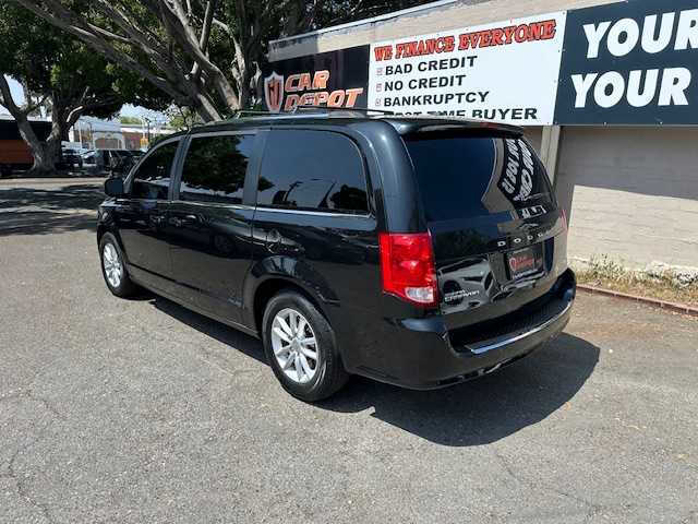 2019 Dodge Grand Caravan