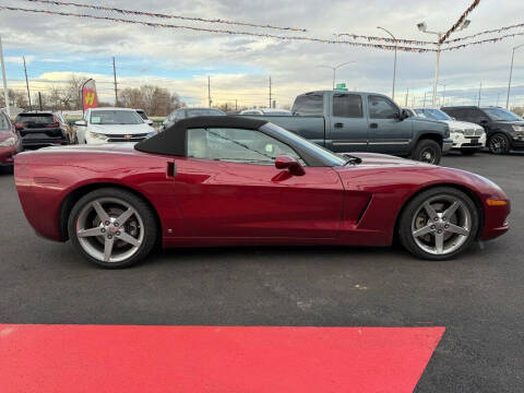 2006 Chevrolet Corvette