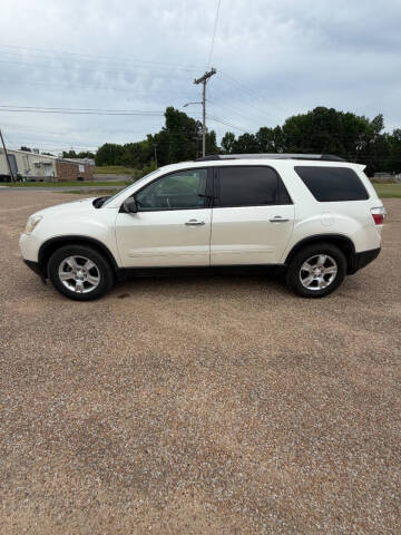 2012 GMC Acadia SLE