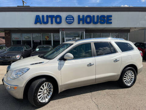 2012 Buick Enclave Leather